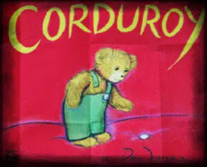 Corduroy edited