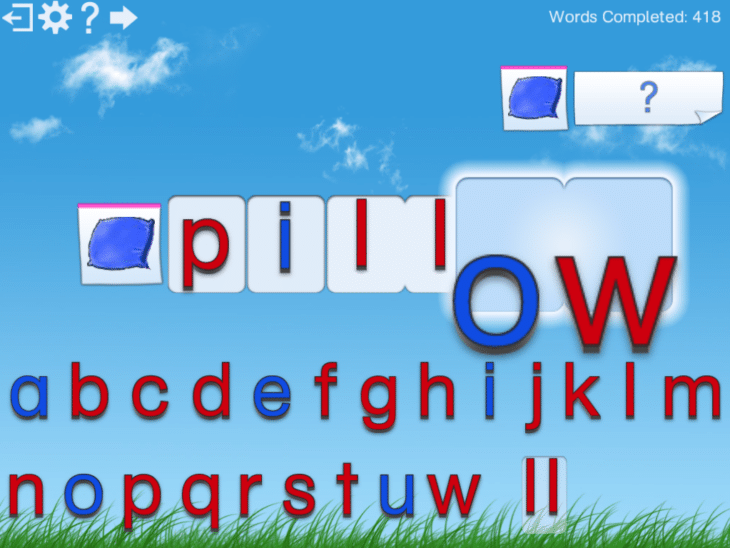 So Grows the Reader, So Goes the App Montessori Crosswords App Review