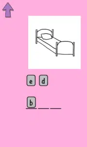 pink bed build it