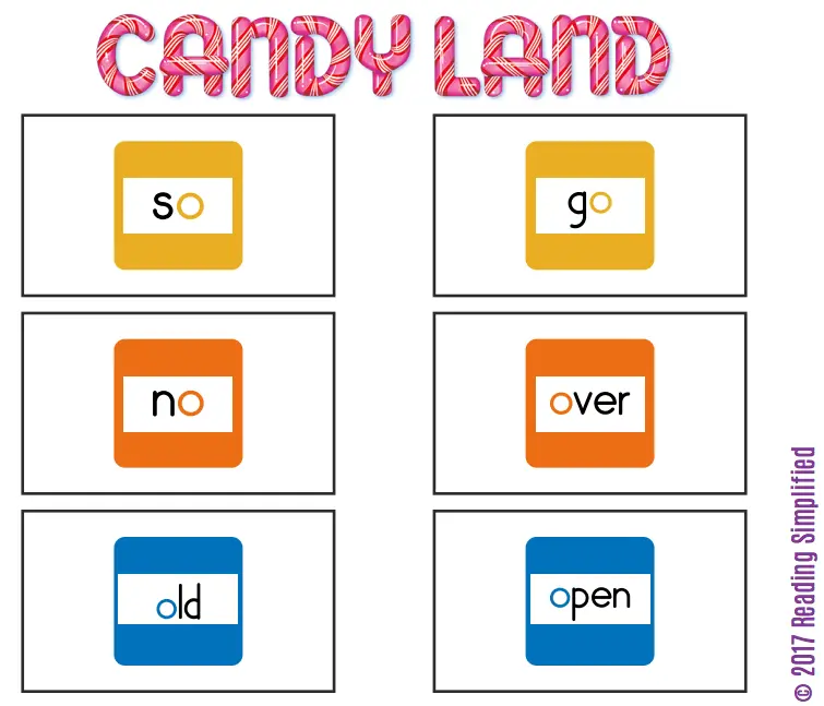 Candy Land oa sound