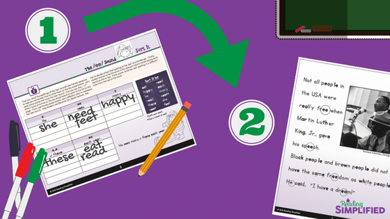 Pairing for Rapid Phonics Memorizing (1)