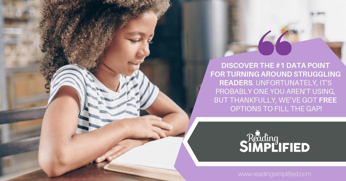 The #1 Reading Assessment Diagnostic You're Probably Missing