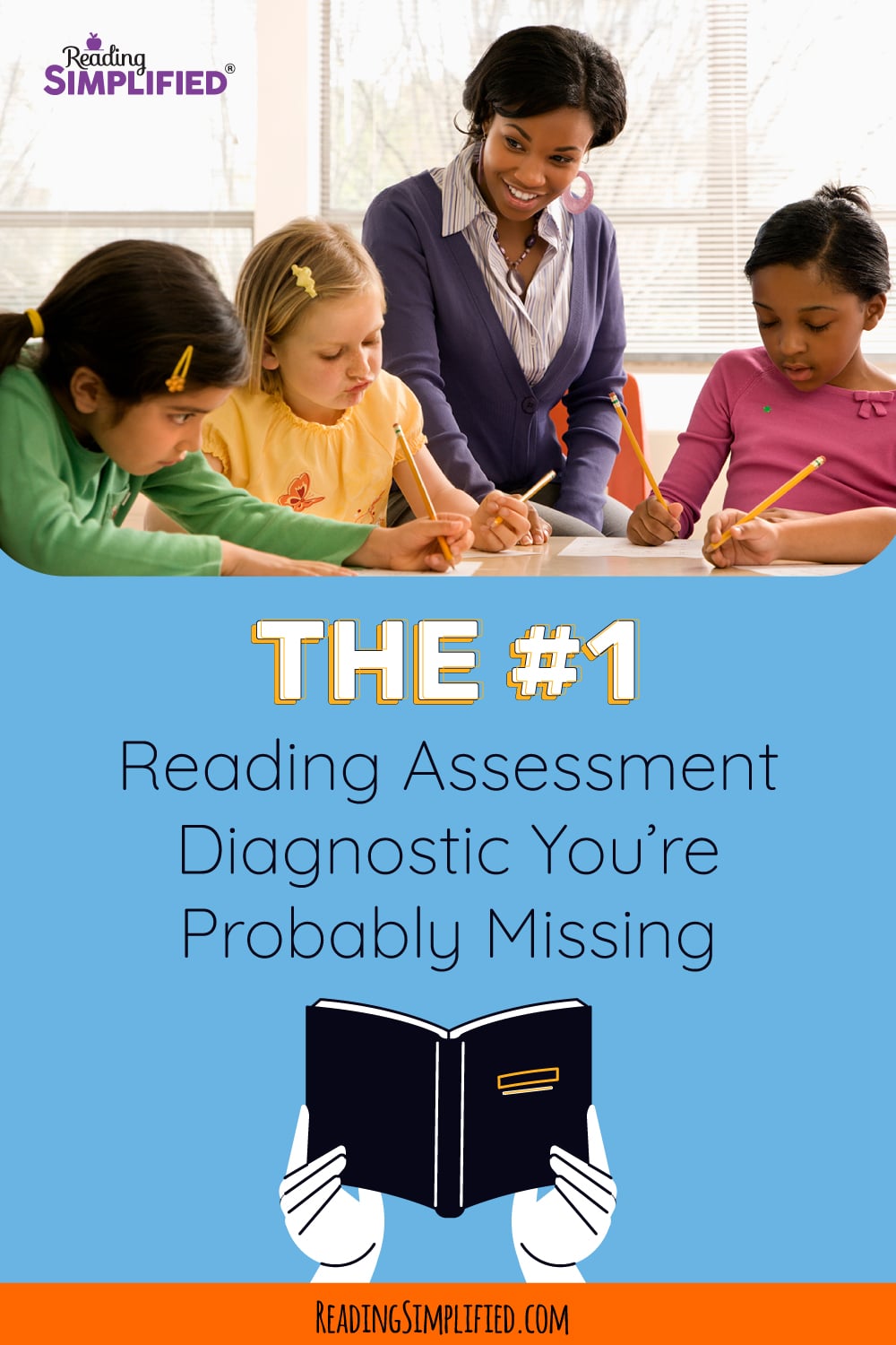 The #1 Reading Assessment Diagnostic You’re Probably Missing | Reading ...