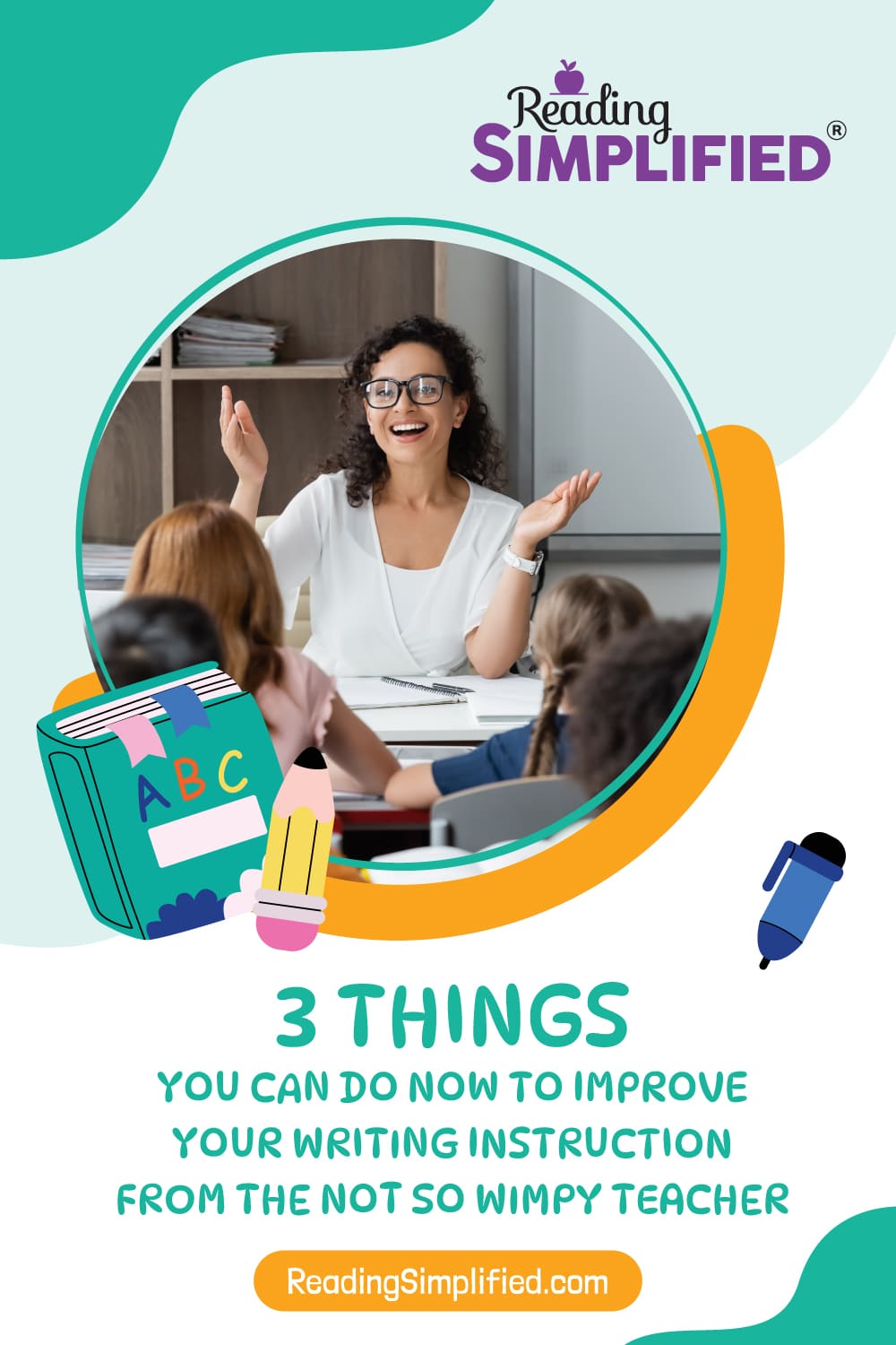 3 Things You Can Do Now to Improve Your Writing Instruction from the ...