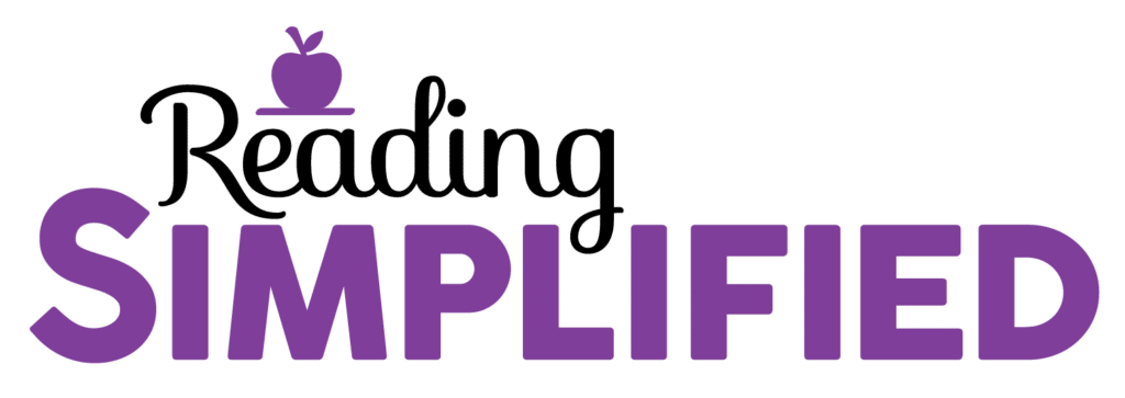 Reading Simplified logo