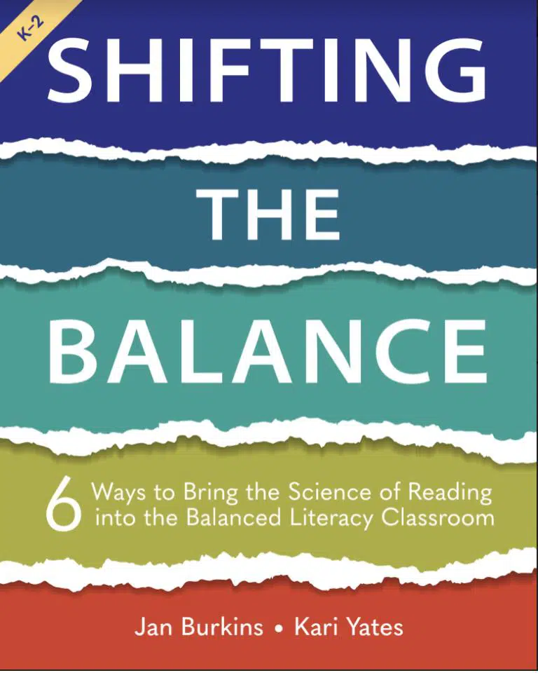 Shifting the Balance book cover