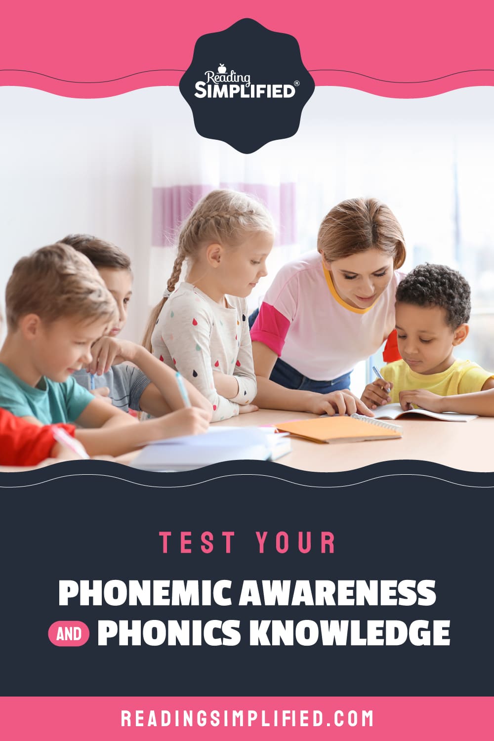 Test Your Phonemic Awareness and Phonics Knowledge | Reading Simplified