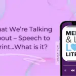 Featured image for blog post about Melissa & Lori Love Literacy Podcast