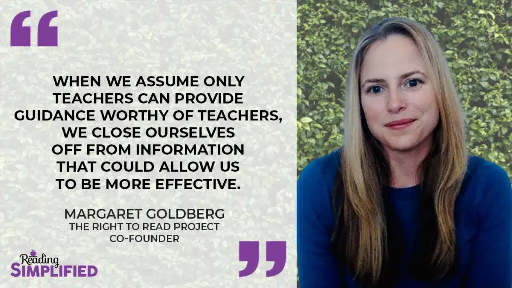 Margaret Goldberg quote