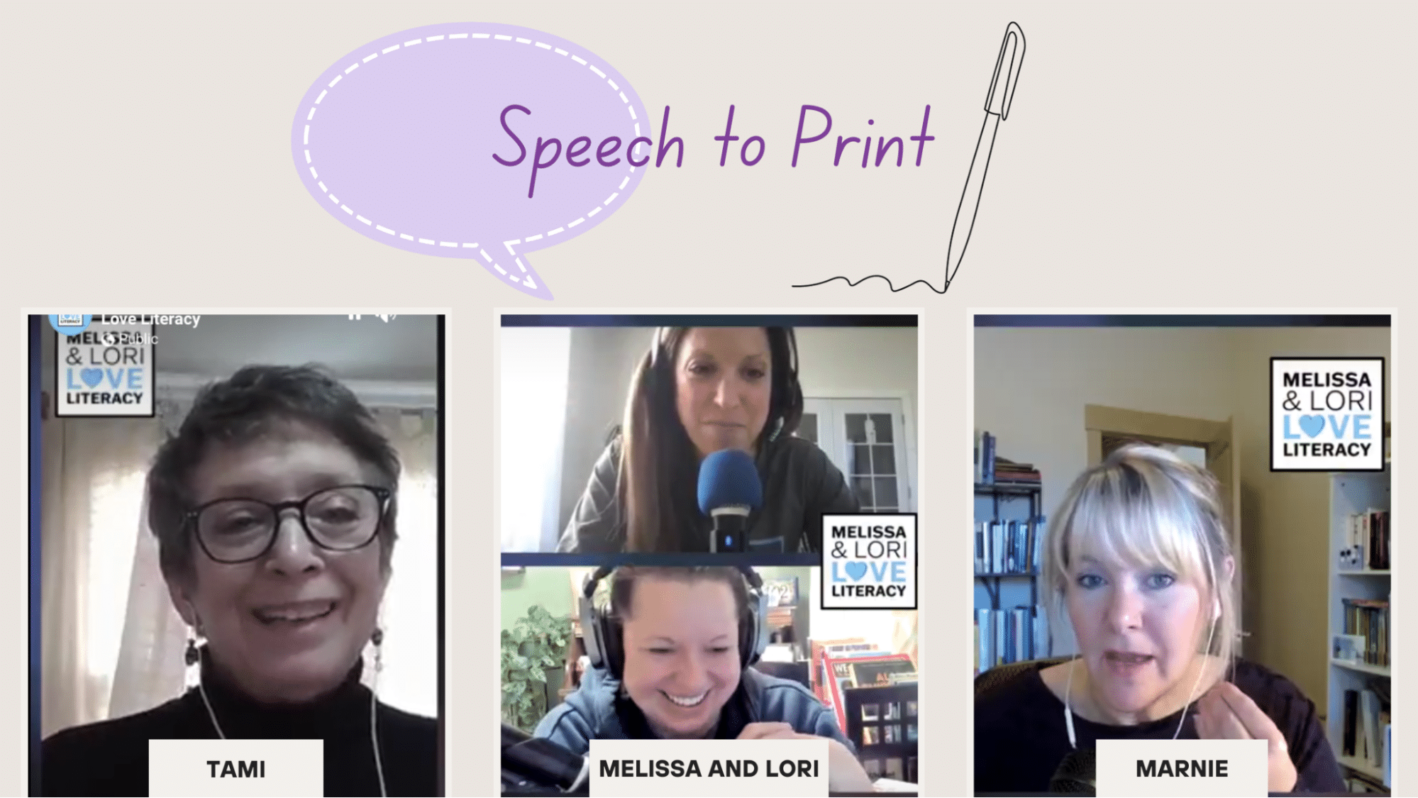 Speech to Print: An Approach to Logical Literacy | Reading Simplified