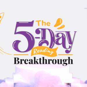 5-Day Reading Breakthrough 2024
