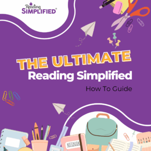 The Reading Simplified Ultimate How To Guide