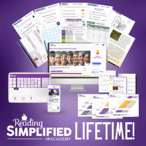 Reading Simplified Academy, Lifetime Subscription