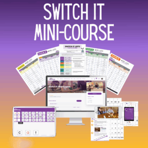 Switch It Mini-Course