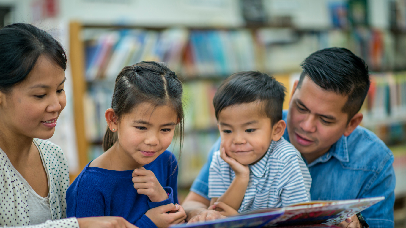 Learn to Read at the Library: Decodable Books | Reading Simplified