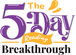 5 Day Reading Breakthrough Logo2